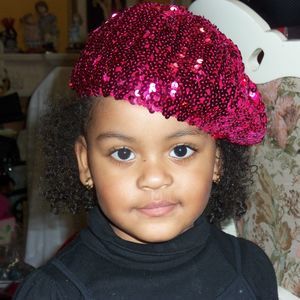 Meet your Posher, Barbara